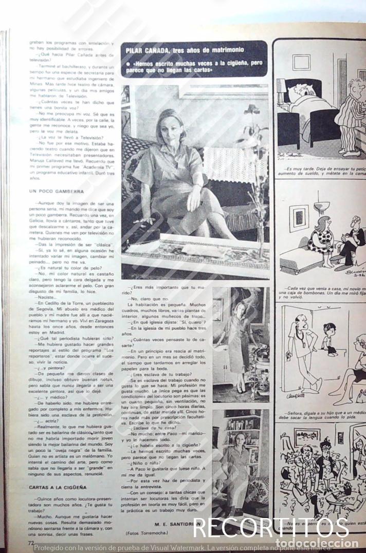 Musique de collection: PILAR CA&Ntilde;ADA CA&Ntilde;ADAS