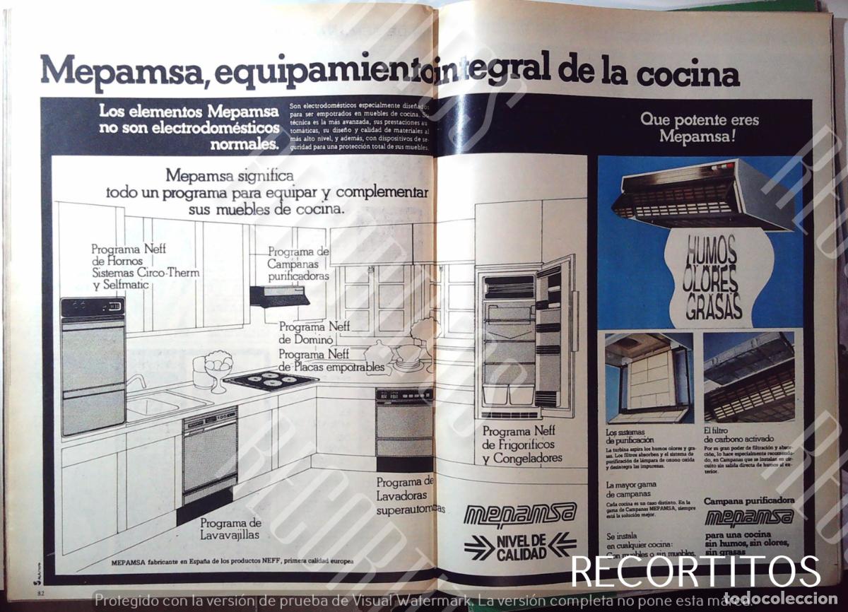 Musique de collection: MEPANSA CAMPANAS ANUNCIO PUBLICIDAD