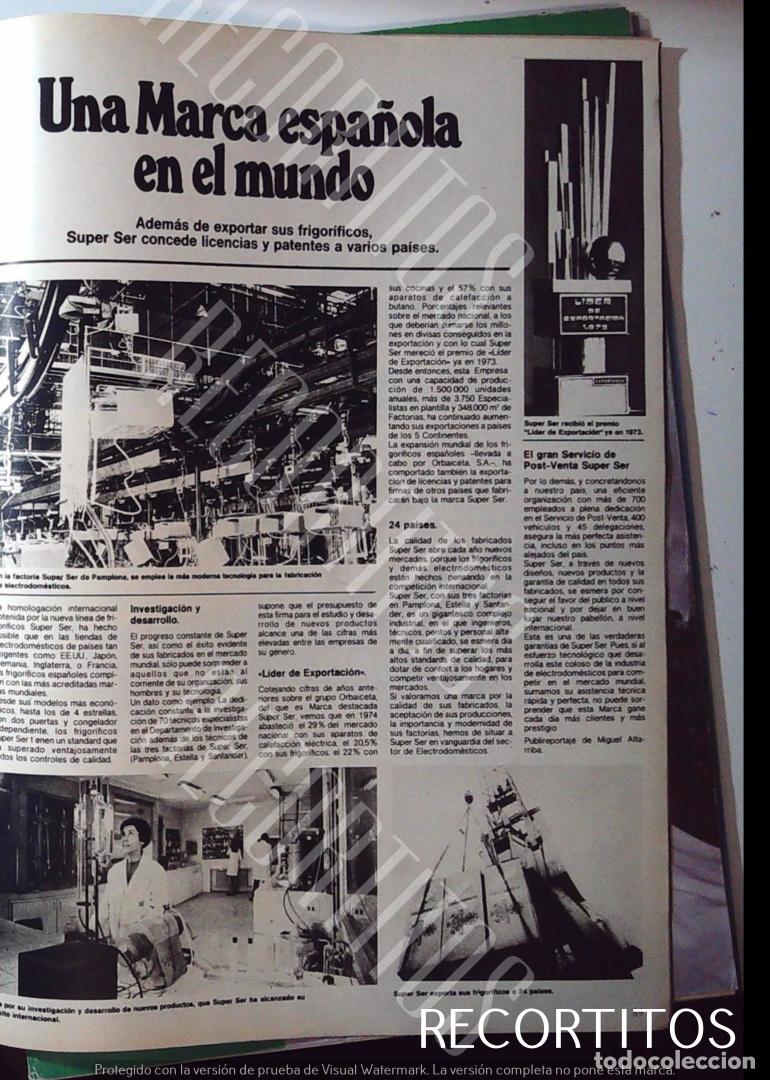 Musique de collection: SUPER SER SUPERSER ANUNCIO PUBLICIDAD