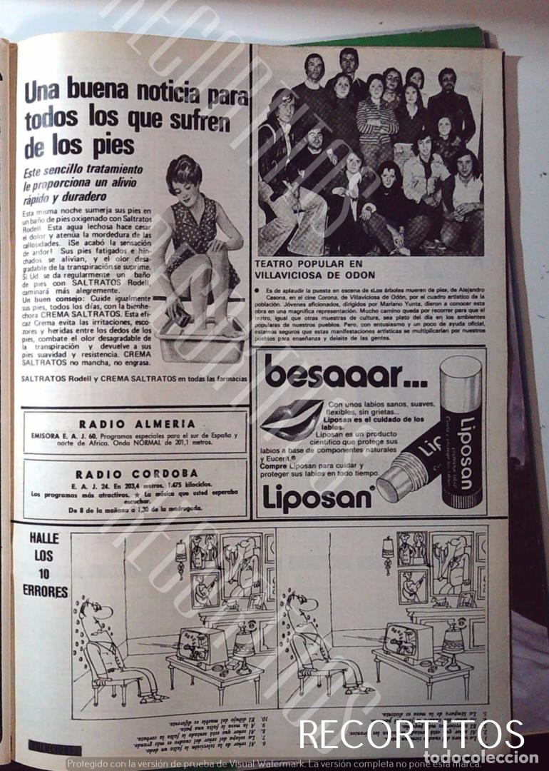 M&uacute;sica de colecci&oacute;n: VILLAVICIOSA DE ODON TEATRO