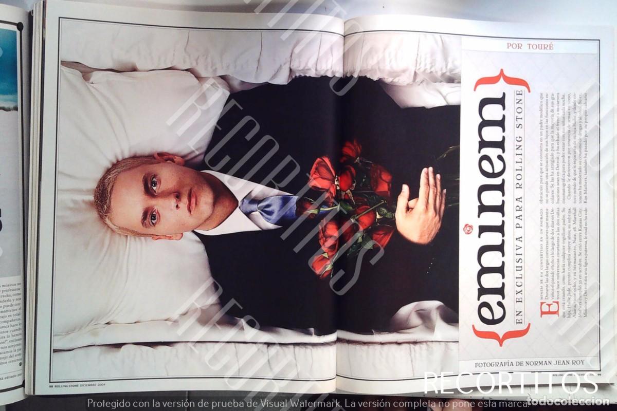 Collectible Music: EMINEM 2004 EL LADO SERIO