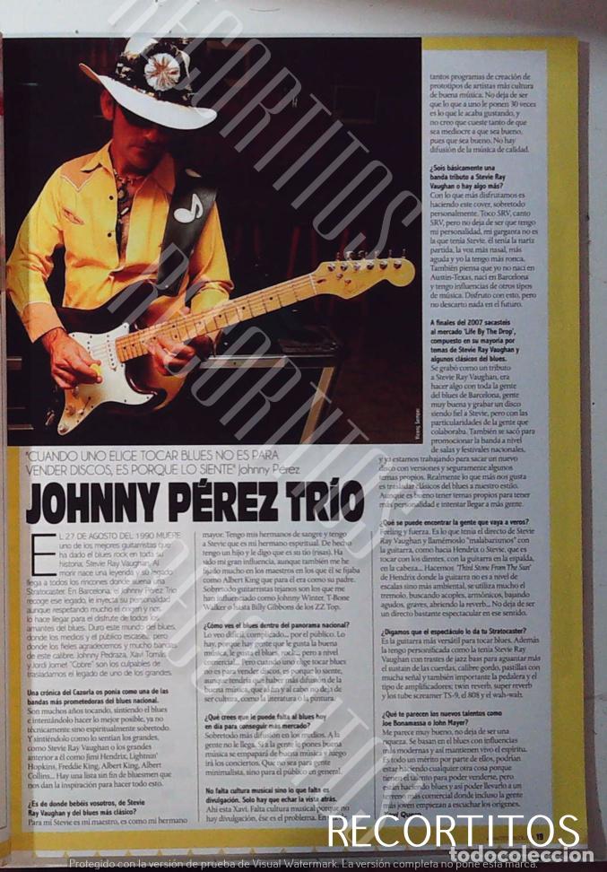 M&uacute;sica de colecci&oacute;n: JOHNNY PEREZ TRIO MUSIC