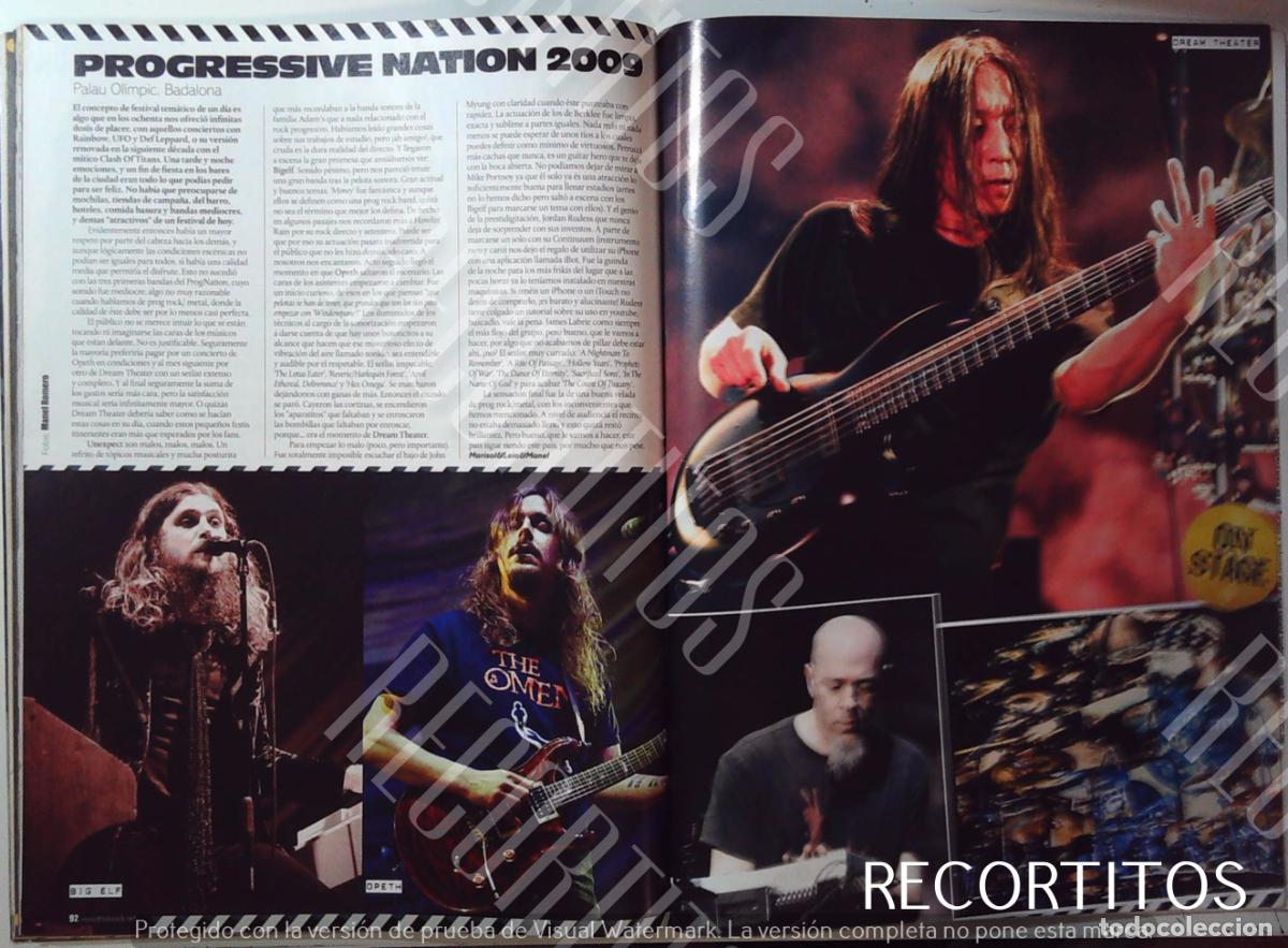 M&uacute;sica de cole&ccedil;&atilde;o: PROGRESSIVE NATION 2009