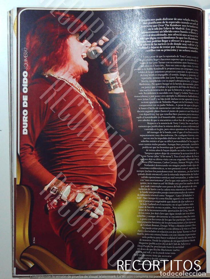 M&uacute;sica de cole&ccedil;&atilde;o: OVER THE RAINBOW ON STAGE