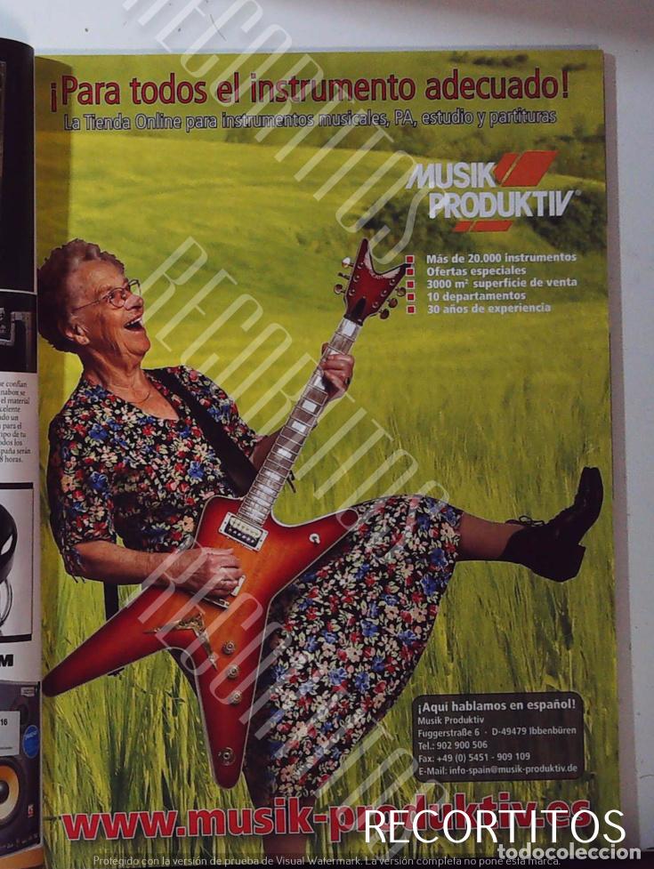 Musique de collection: MUSIK PRODUKTIV ANUNCIO