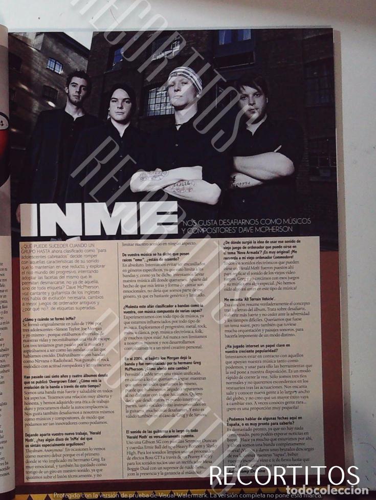 Musique de collection: INME INME HEAVY METAL ROCK