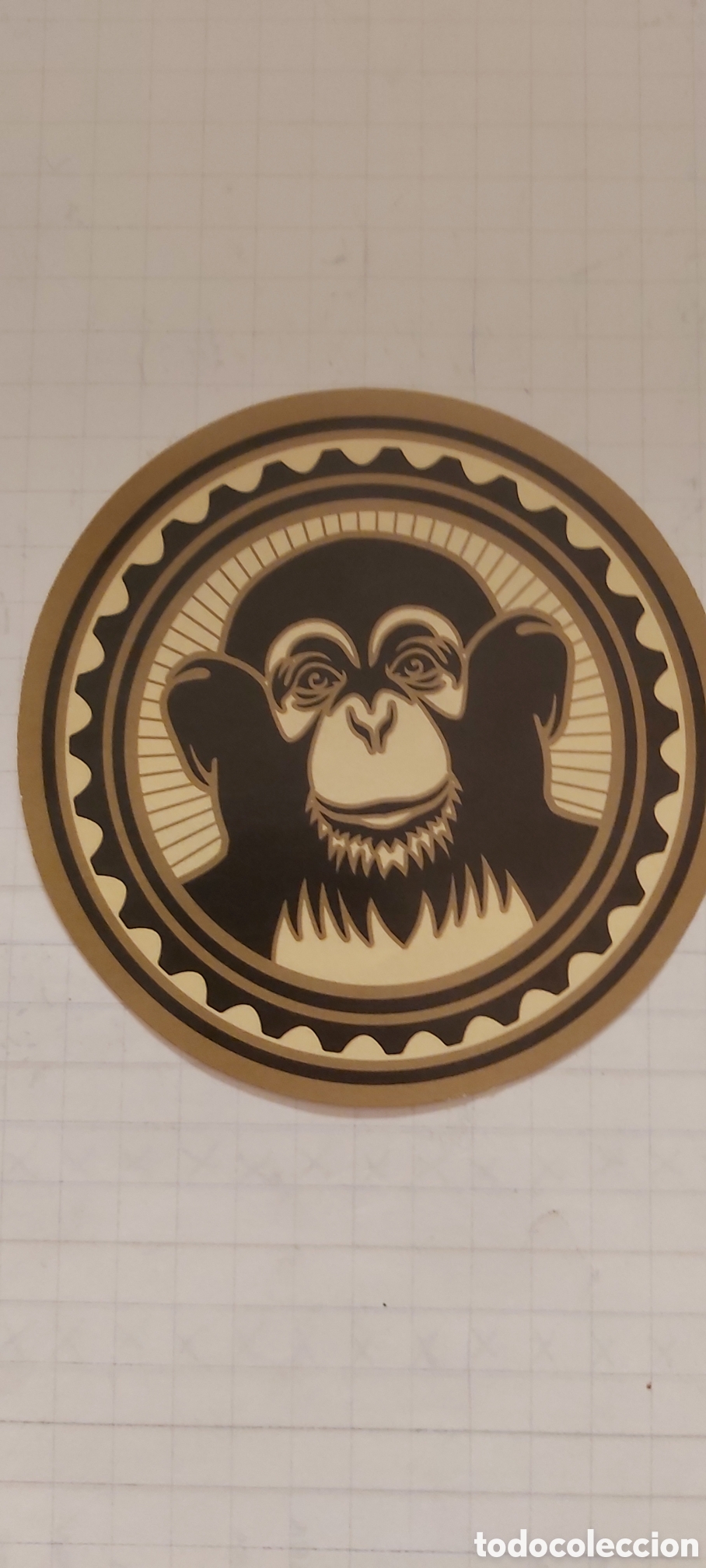 M&uacute;sica de colecci&oacute;n: PROPAGANDA DISCO MONKEY BUSINESS. THE BLACK EYEDPEAS