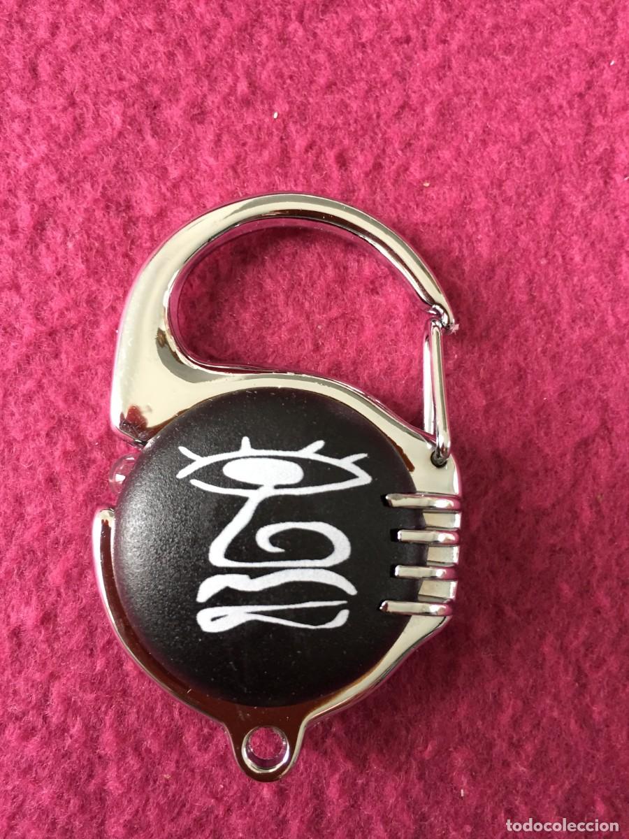 M&uacute;sica de colecci&oacute;n: Bonito llavero de la discoteca THE FACE ( PINEDO ) - RUTA DEL BAKALAO - VALENCIA