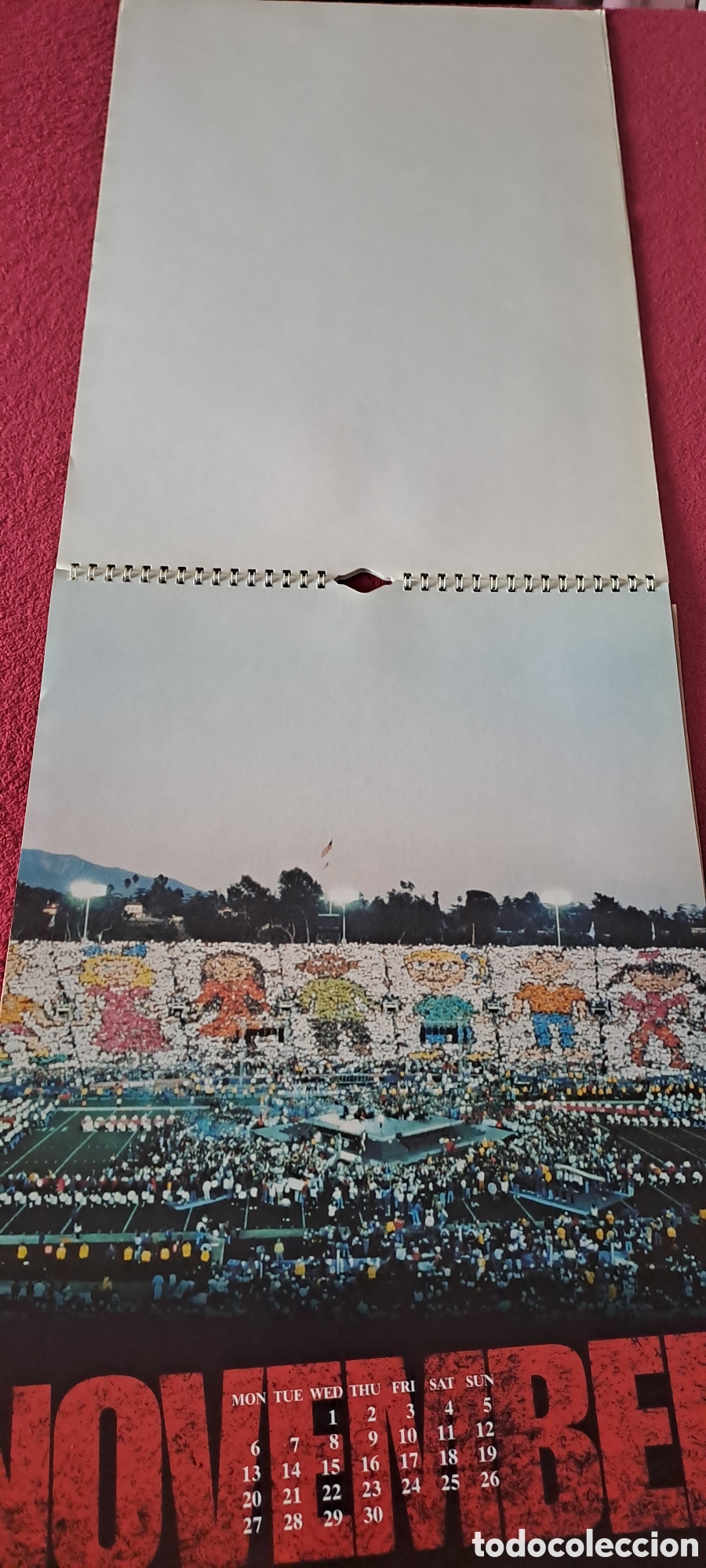 M&uacute;sica de colecci&oacute;n: CALENDARIO MICHAEL JACKSON 1995 - Foto 10
