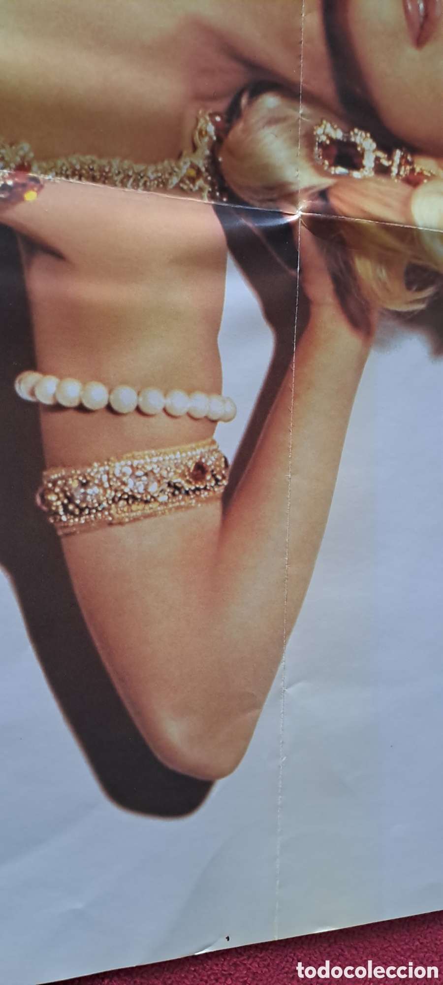 M&uacute;sica de colecci&oacute;n: P&Oacute;STER MADONNA STEVEN MEISEL - Foto 6