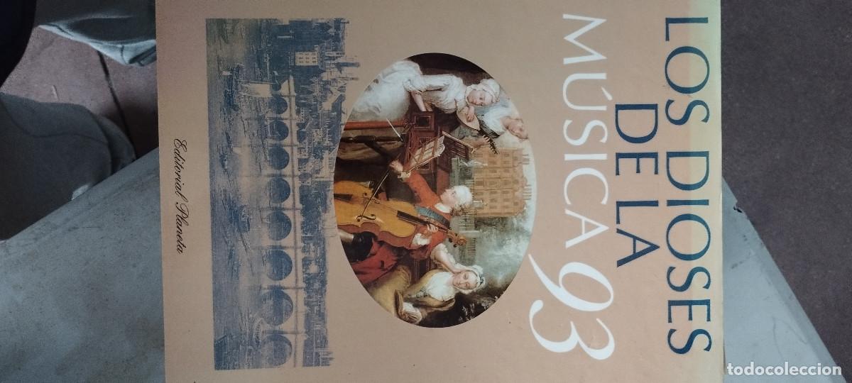 Musique de collection: Los Dioses de la Musica 93