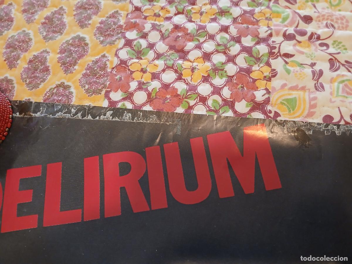 M&uacute;sica de colecci&oacute;n: POSTER DE DELIRIUM TREMENS - Foto 2