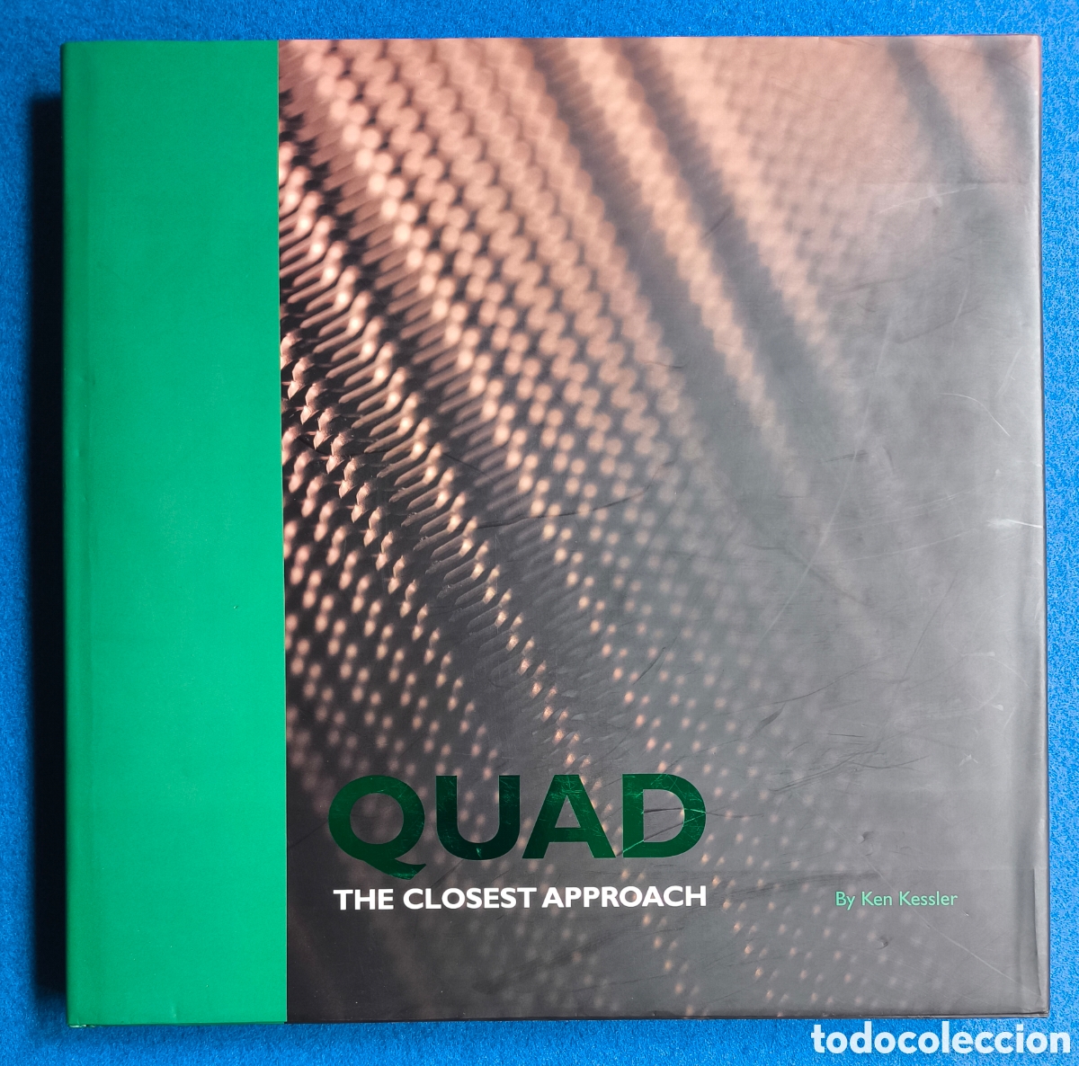Collectible Music: QUAD THE CLOSEST APROACH SOUND HI-FI BOOK 2003