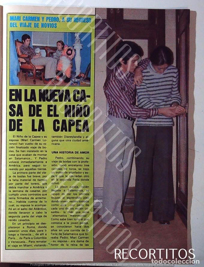 M&uacute;sica de colecci&oacute;n: EL NI&Ntilde;O DE LA CAPEA Y SU NOVIA - Foto 1