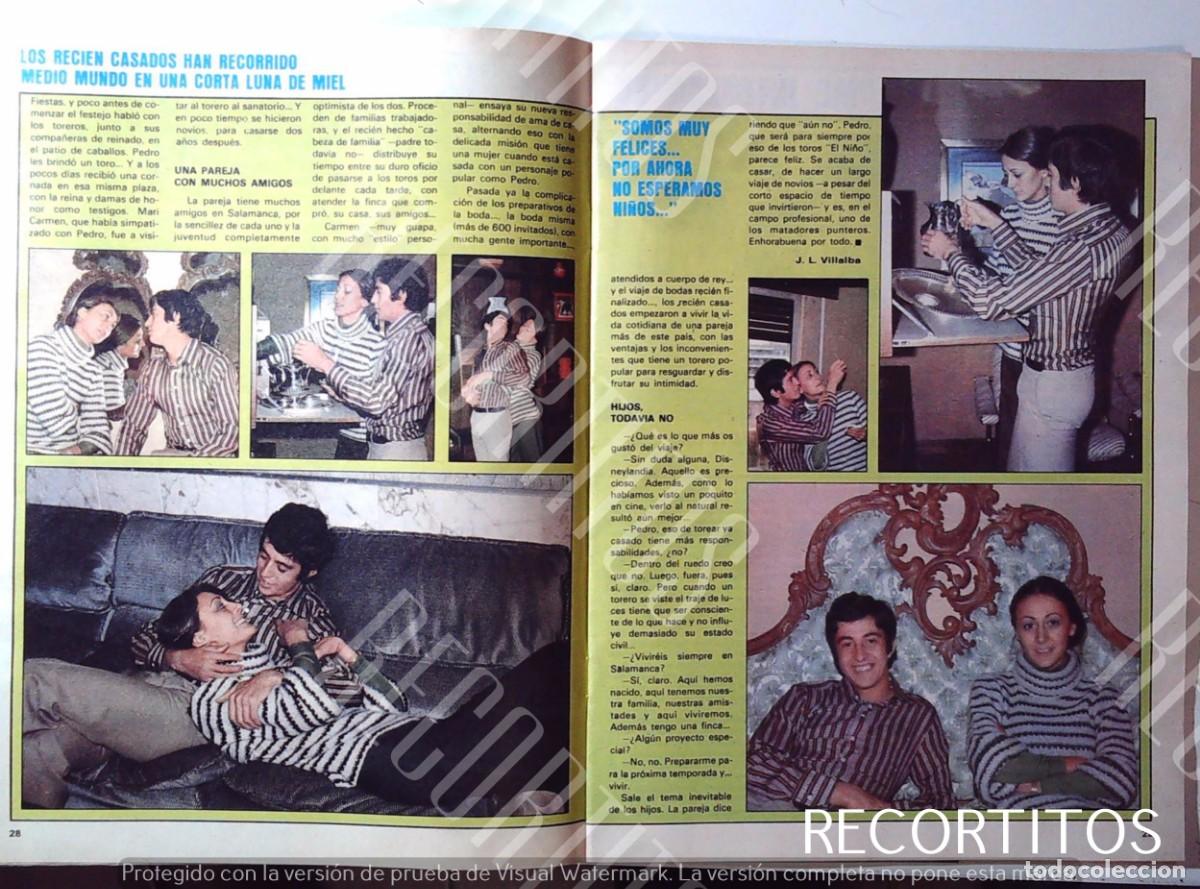 M&uacute;sica de colecci&oacute;n: EL NI&Ntilde;O DE LA CAPEA Y SU NOVIA - Foto 2