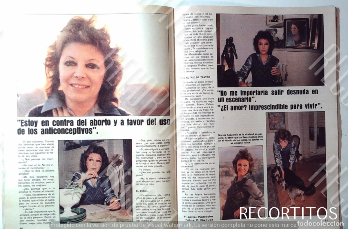 M&uacute;sica de colecci&oacute;n: MARIA MARUJA ASQUERINO - Foto 3