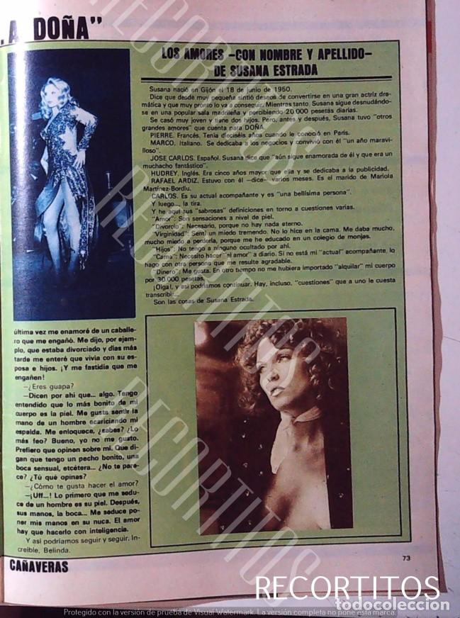 M&uacute;sica de cole&ccedil;&atilde;o: SUSANA ESTRADA Y SUS AMORES