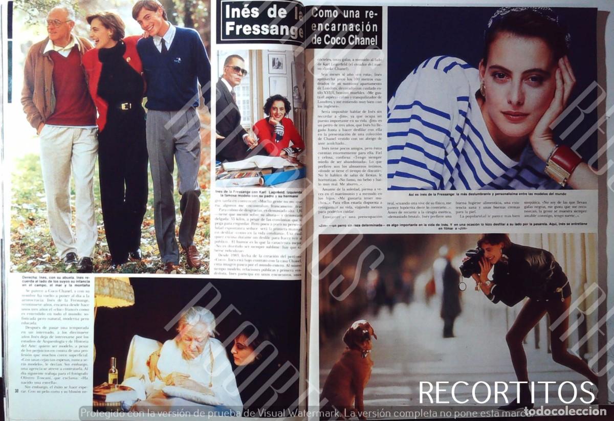 M&uacute;sica de colecci&oacute;n: ines de la fressange chanel