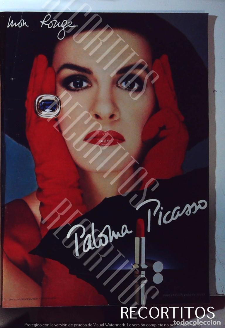 M&uacute;sica de colecci&oacute;n: PALOMA PICASSO JOYERIA