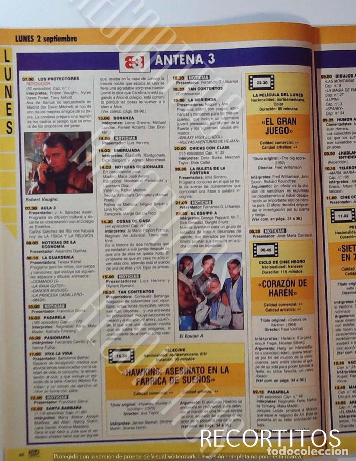 M&uacute;sica de colecci&oacute;n: EL EQUIPO A TEAM GEORGE PEPPARD MELINDA CULEA DIRK BENEDICT los protectores robert vaughn