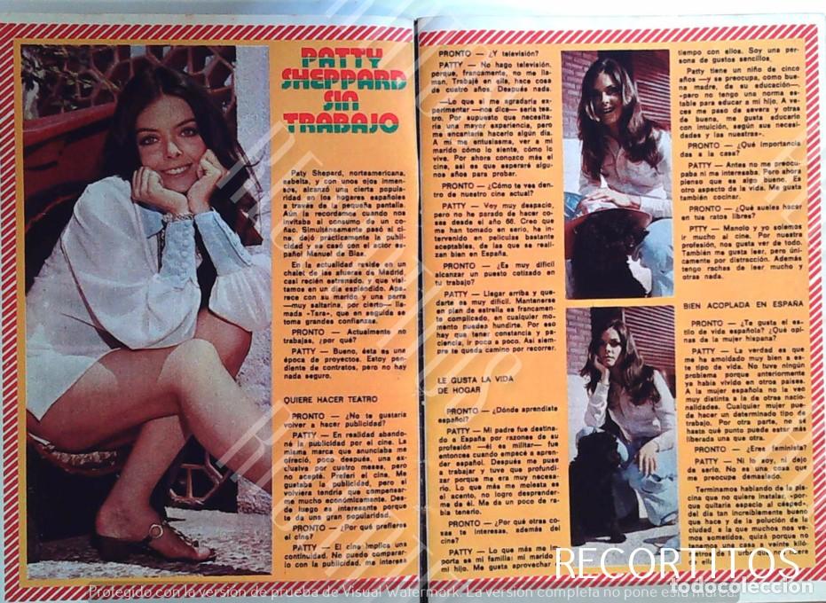 Collectible Music: PATTY SHEPPARD 1974 PATY PATI PATTI