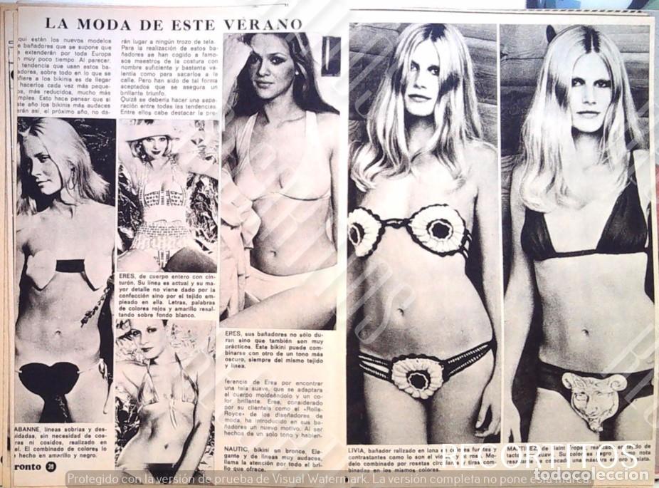 Collectible Music: BIKINIS 1974 BALADORES LENCERIA