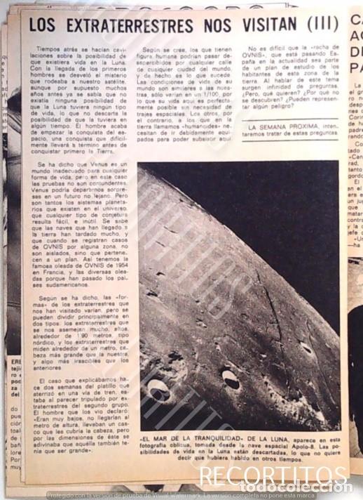 Collectible Music: UFO OVNIS EN ESPA&Ntilde;A LOS EXTRATERRESTRES NOS VISITAN