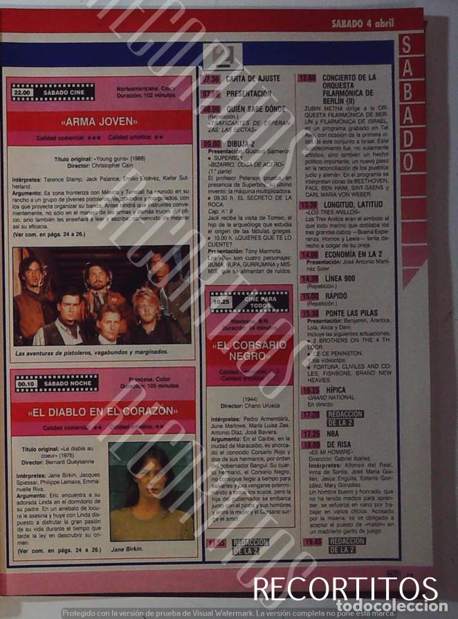 M&uacute;sica de cole&ccedil;&atilde;o: JANE BIRKIN TERENCE STAMP JACK PALANCE EMILIO ESTEVEZ KIEFER SUTHERLAND