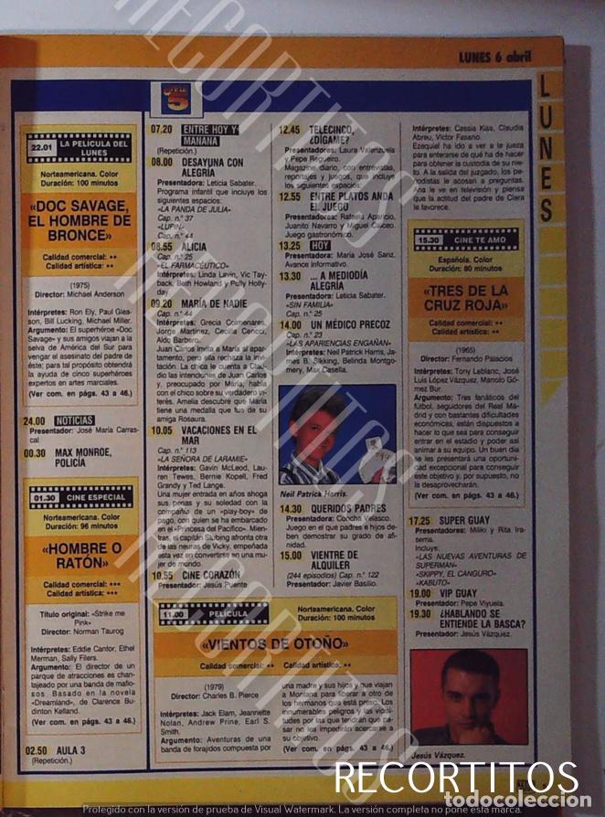 Collectible Music: NEIL PATRICK HARRIS JESUS VAZQUEZ