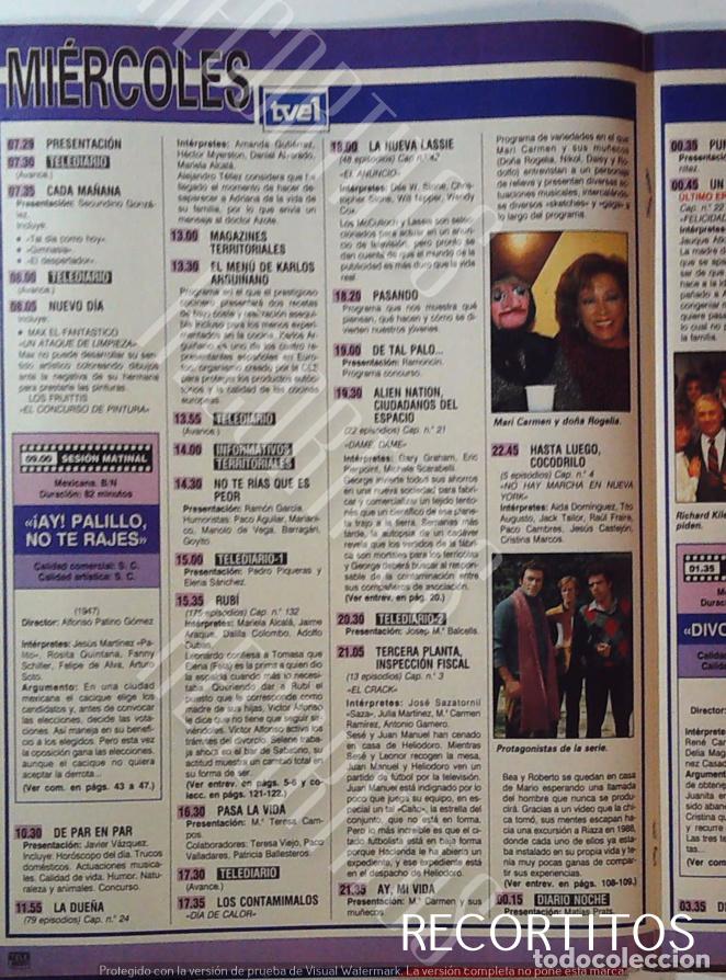 Collectible Music: mary carmen y sus mu&ntilde;ecos mari do&ntilde;a rogelia HASTA LUEGO COCODRILO