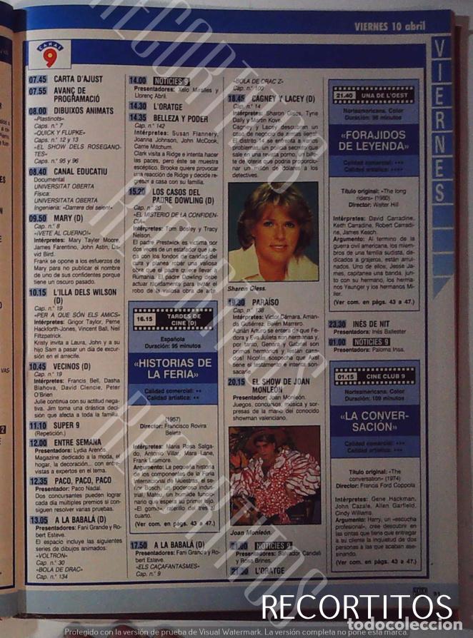 Collectible Music: JOAN MONLEON SHARON GLESS CAGNEY Y LACEY