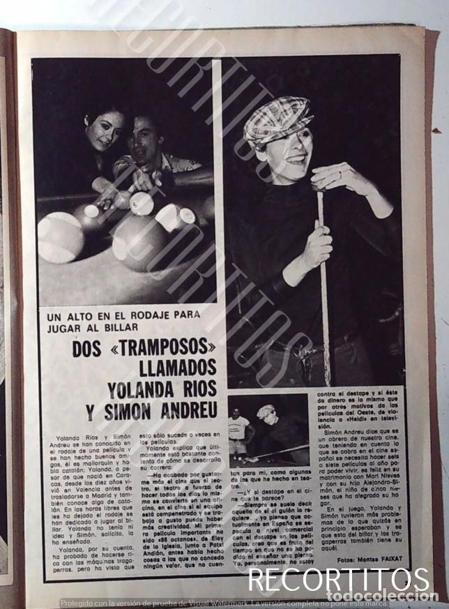 M&uacute;sica de colecci&oacute;n: YOLANDA RIOS SIMON ANDREU