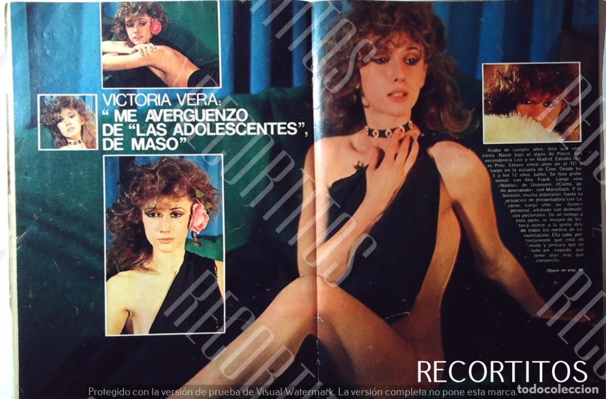 M&uacute;sica de colecci&oacute;n: VICTORIA VERA LAS ADOLESCENTES DE MASO