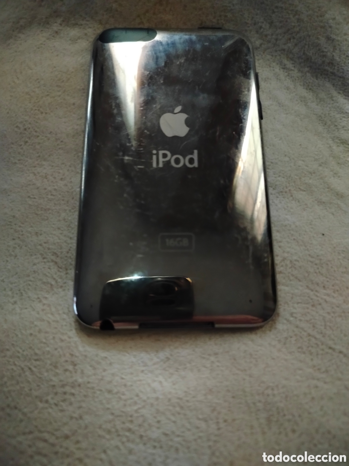 M&uacute;sica de colecci&oacute;n: iPod Touch 16Gigas 2010 - Foto 3