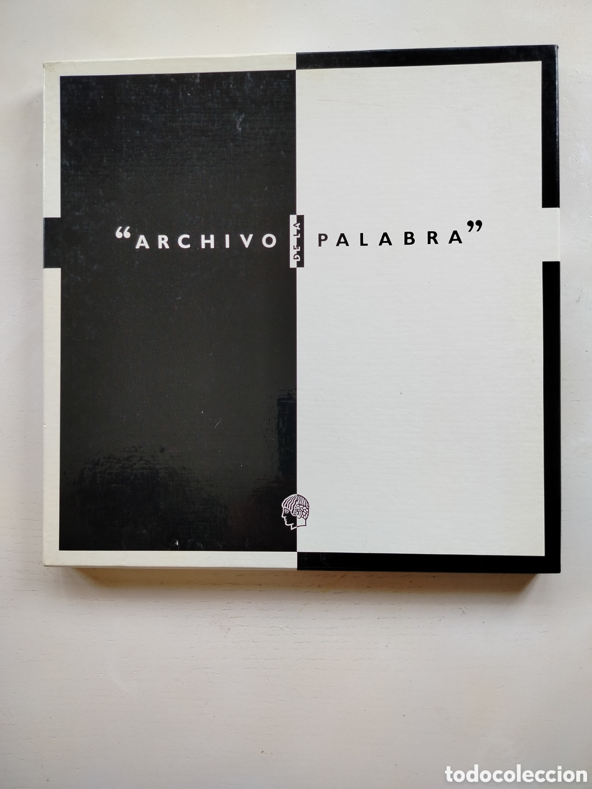 M&uacute;sica de colecci&oacute;n: Archivo de la Palabra 1990 - Foto 1