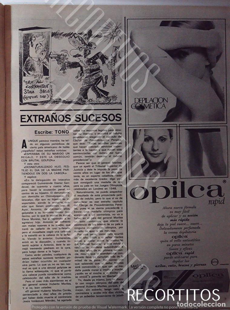 Musique de collection: OPILCA ANUNCIO PUBLICIDAD