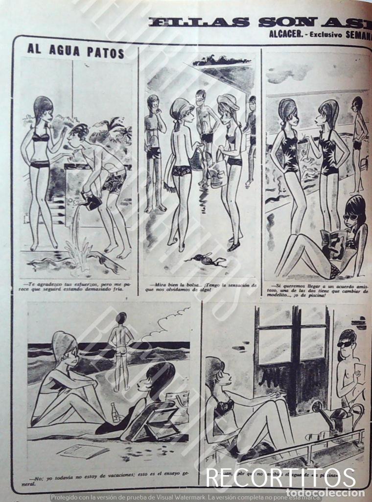 Musique de collection: ALCACER PIN UP SEMANA