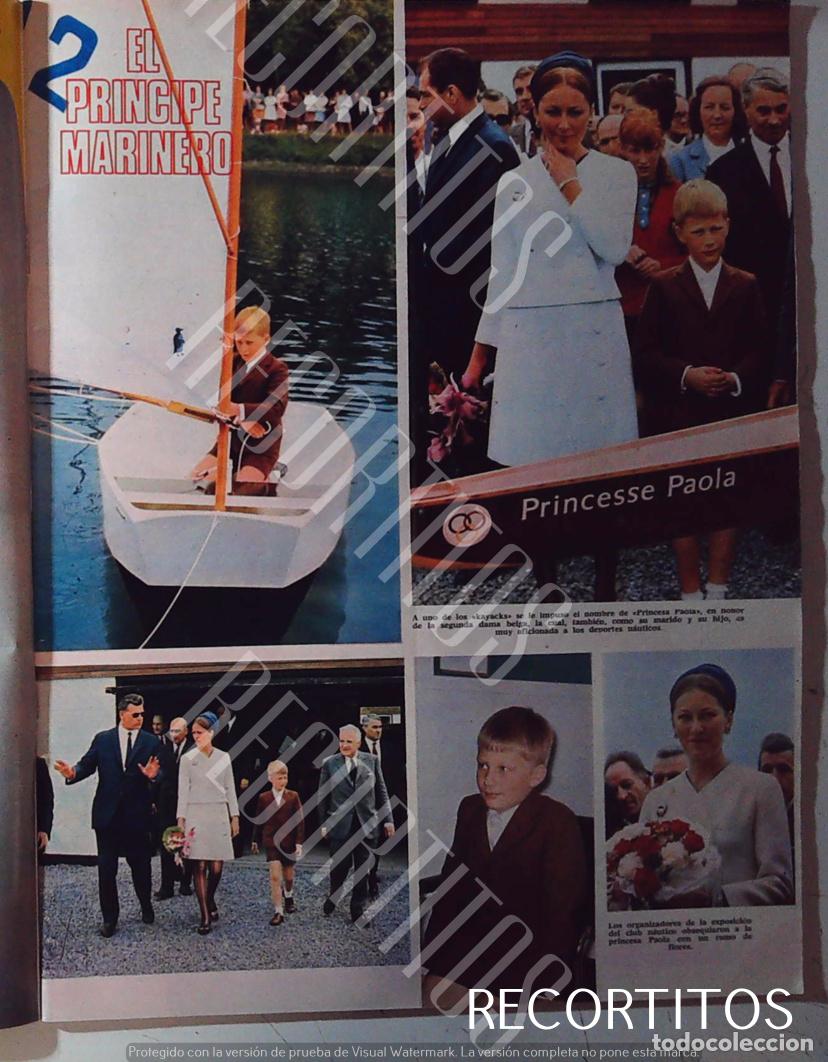 Musique de collection: PAOLA DE LIETJA EL PRINCIPE ALBERTO CRILENKA