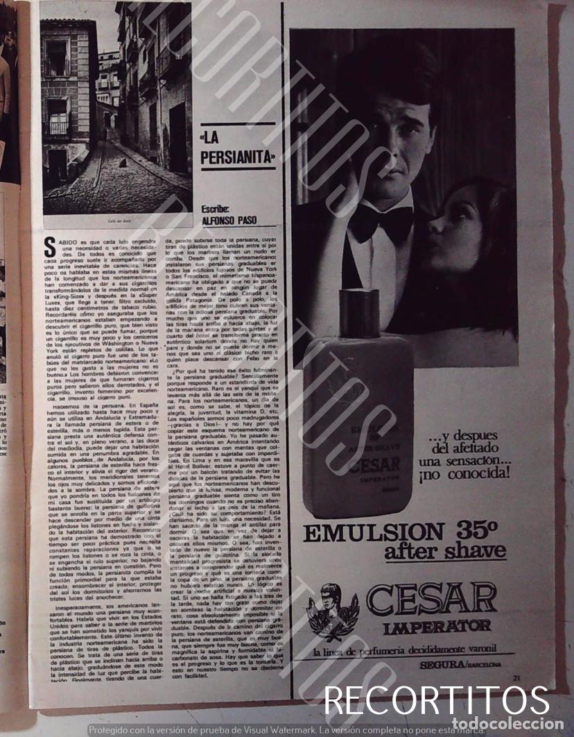 Musique de collection: CESAR IMPERATOR ANUNCIO PUBLICIDAD