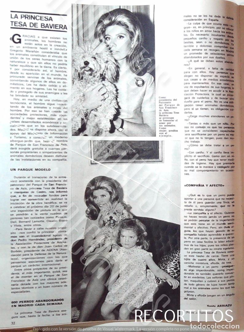 M&uacute;sica de colecci&oacute;n: TERESA DE BAVIERA PRINCESA TESA - Foto 2