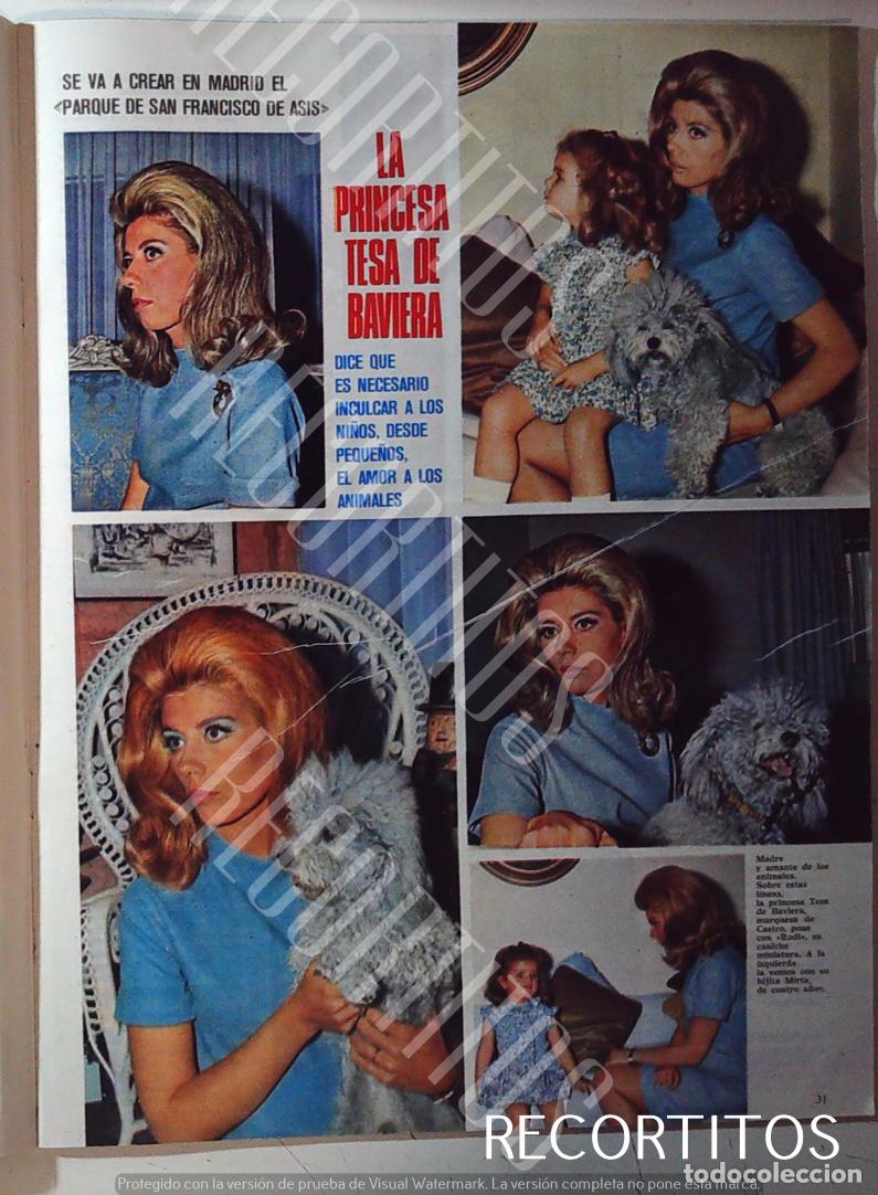 M&uacute;sica de colecci&oacute;n: TERESA DE BAVIERA PRINCESA TESA - Foto 1