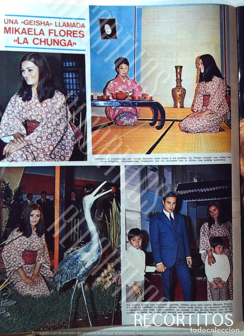 M&uacute;sica de colecci&oacute;n: MIKAELA FLORES LA CHUNGA EN JAPON