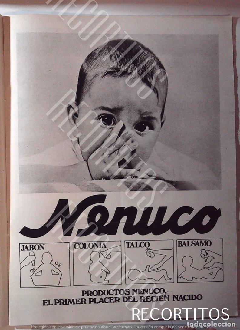 M&uacute;sica de colecci&oacute;n: NENUCO ANUNCIO PUBLICIDAD - Foto 1