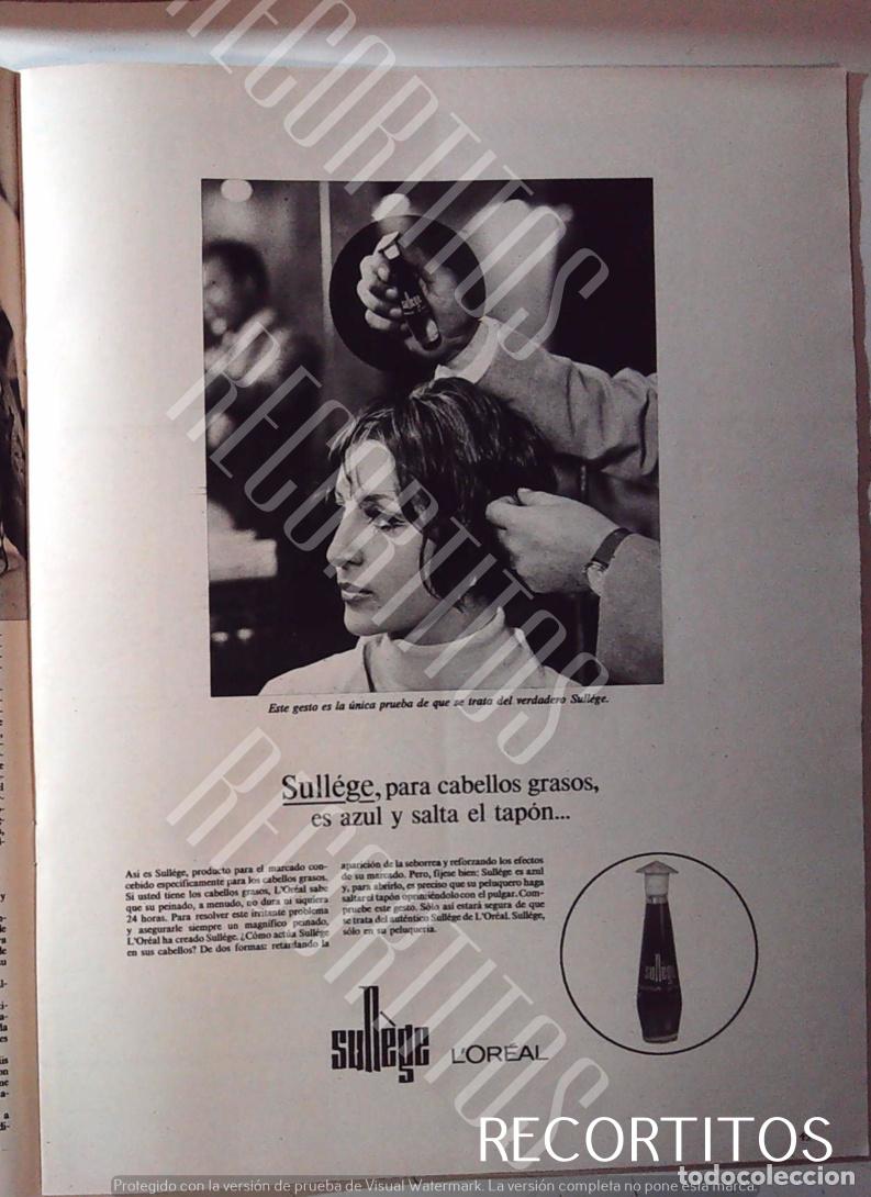 M&uacute;sica de colecci&oacute;n: L'OREAL SULLEGE ANUNCIO PUBLICIDAD