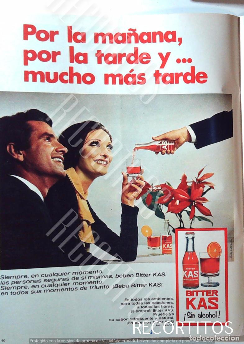 M&uacute;sica de colecci&oacute;n: BITTER KAS ANUNCIO PUBLICIDAD