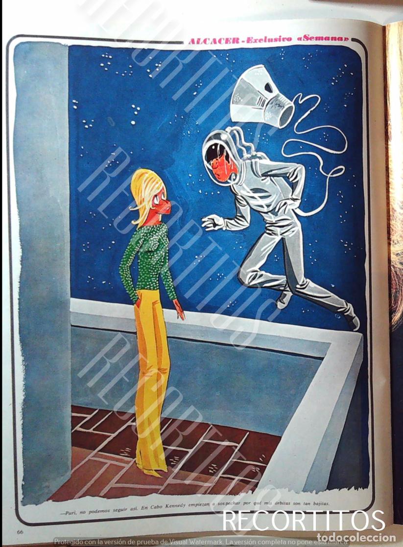 M&uacute;sica de colecci&oacute;n: ALCACER PIN UP SEMANA