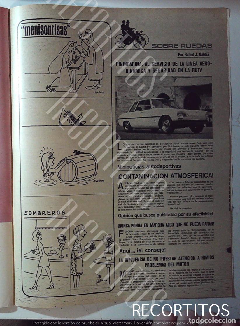 Collectible Music: MOTOR PIRINFARINA AUTO COCHE