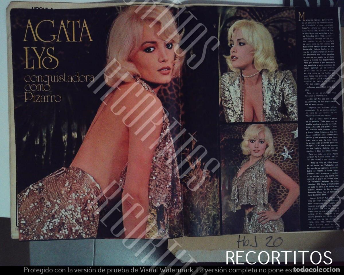 M&uacute;sica de colecci&oacute;n: AGATA LYS agathA lis - Foto 1