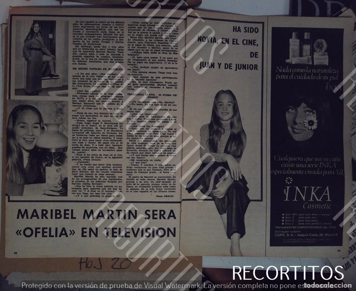 Collectible Music: MMT MARIBEL MARTIN OFELIA