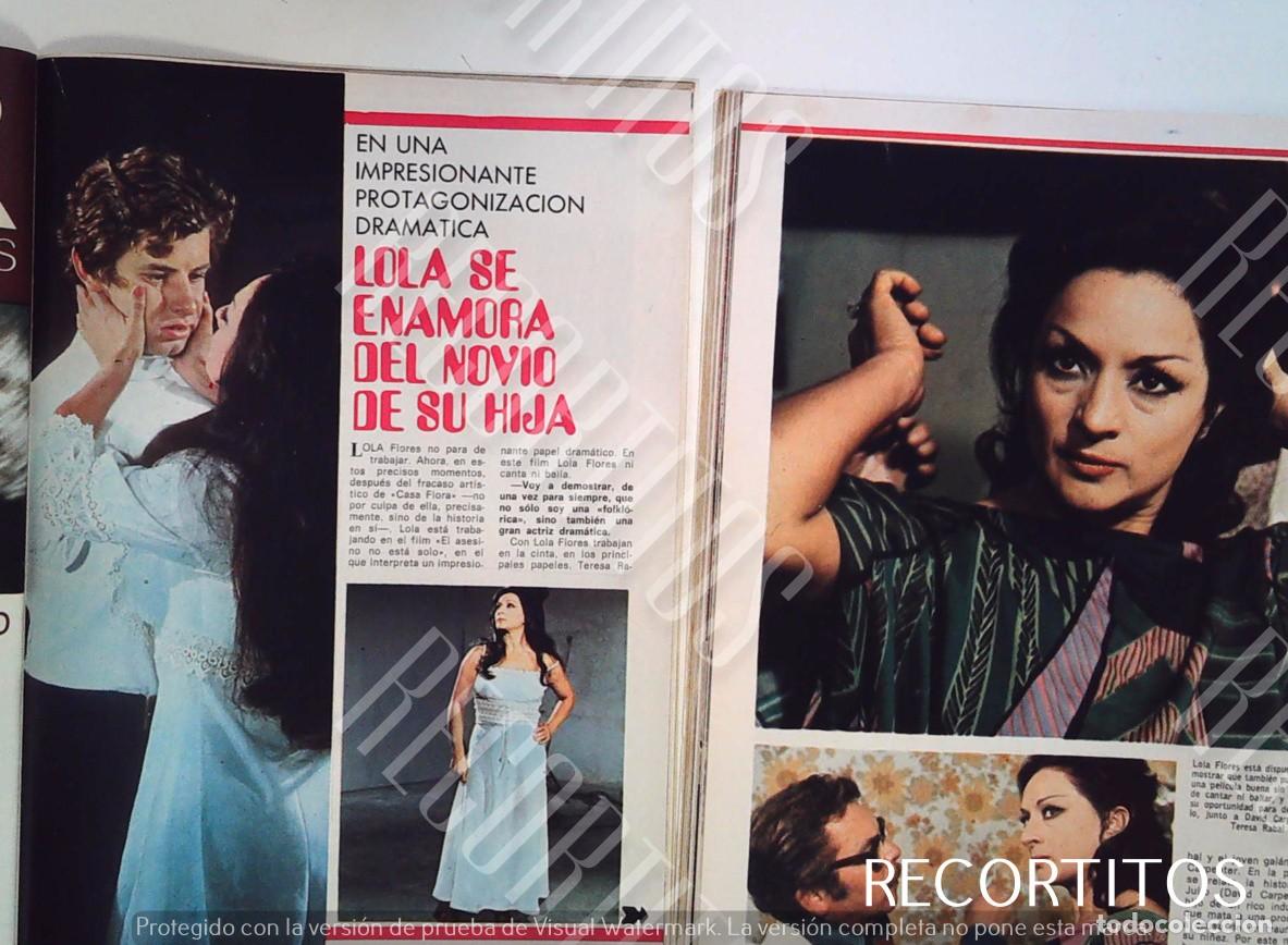 Collectible Music: LOLA FLORES DAVID CARPENTER TERESA RABAL